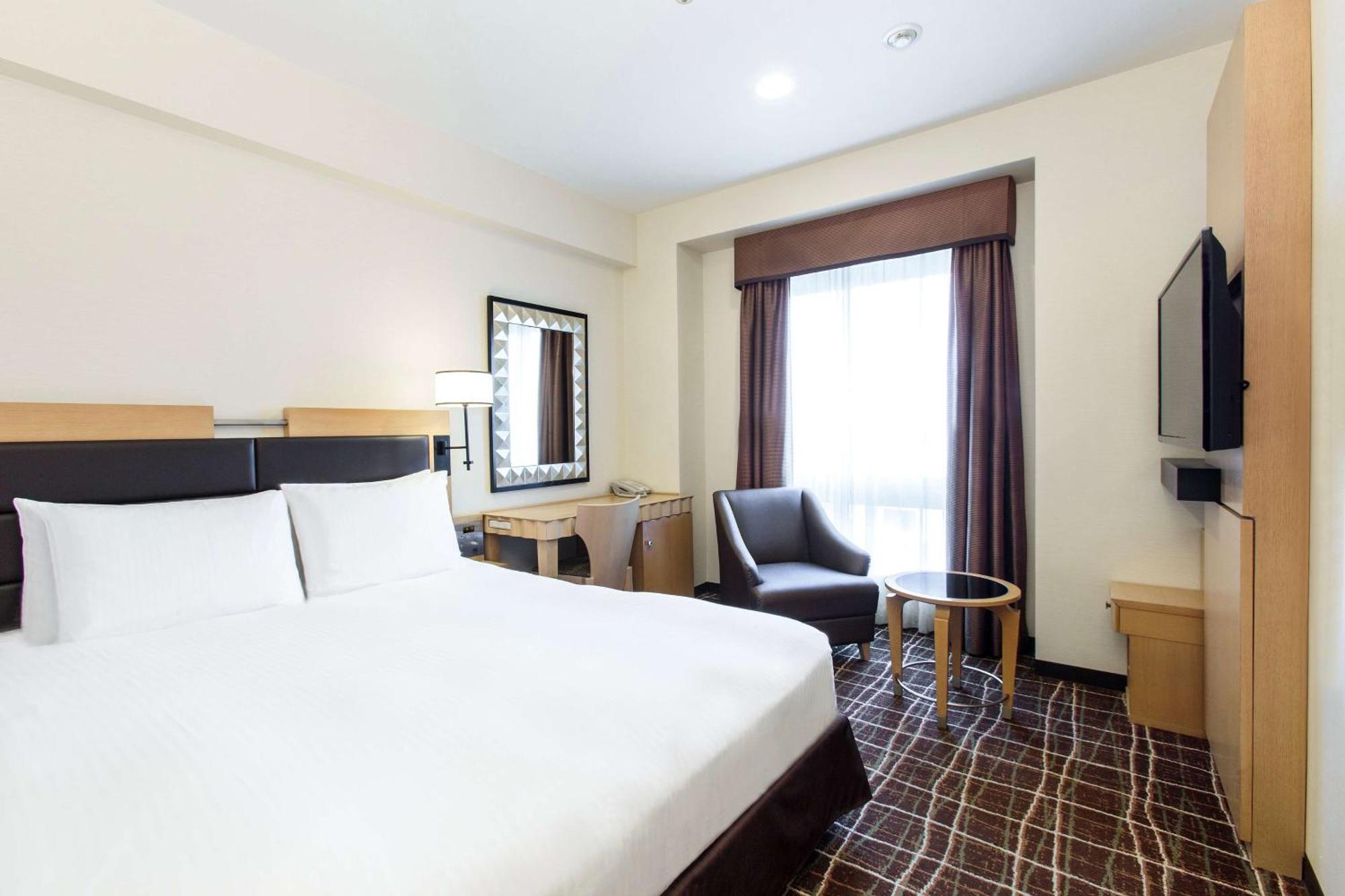 Отель Doubletree By Hilton Наха Экстерьер фото
